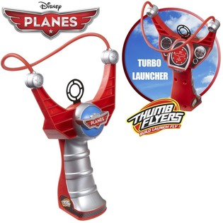 DISNEY PLANES TURBO LAUNCHER (3 pcs)