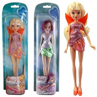 BONEKA WINX CLUB MY FAIRY FRIEND (2 pcs)