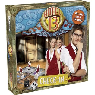Game Papan Nickelodeon Hotel 13