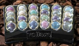 VOLLARE Eyeshadow Campuran Warna (24 pcs)