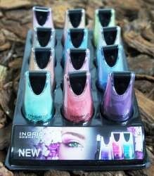 Ingrid Cosmetics Eyeshadow Campuran Warna (14 pcs)
