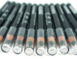 Pensil Eye & Lip Liner Hijau (Isi 12 pcs) | Kosmetik Grosir