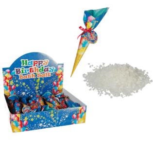 GARAM MANDI HAPPY BIRTHDAY DENGAN DISPLAY (24 pcs)