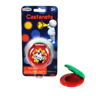 KASTANYET PADA KARTU (36 pcs)