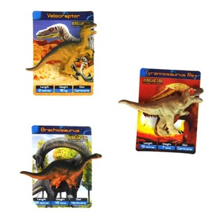 MAINAN DINOSAURUS KECIL (36 pcs)
