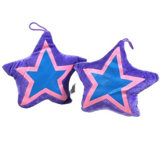 BINTANG MEWAH UNGU 15 CM (24 pcs)