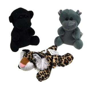 Boneka Mewah Plush Lembut Campur 12-15 cm (16 pcs)