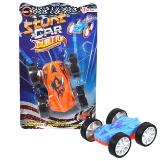 Mobil Stunt Frictional / Flip Over Car (6 pcs)