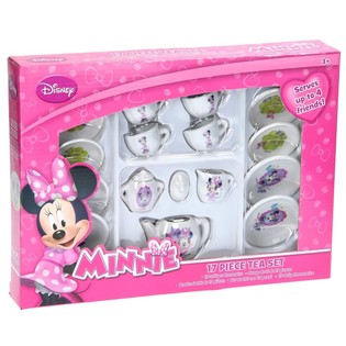 Set Teh Disney Minnie Mouse 17 Bagian (2 pcs.)