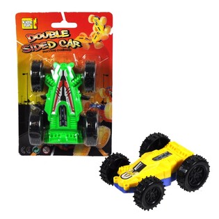 Mobil Friksi Bolak-Balik dengan Kartu (6 pcs.)