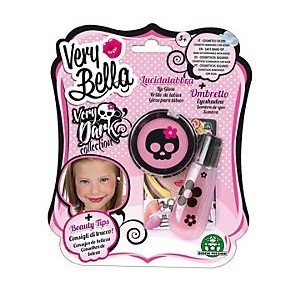 GIOCHI PREZIOSI VERY BELLA Lip Gloss dan Eye Shadow (12 pcs)