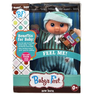 BONEKA KERINCINGAN BABY'S FIRST UNTUK BAYI DARI 0 TAHUN (2 pcs.)