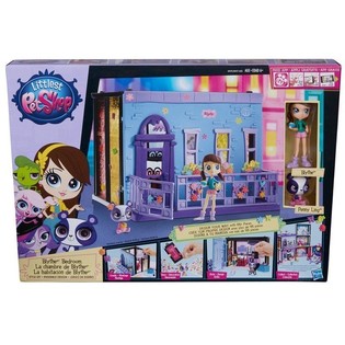 LITTLEST PET SHOP BLYTHE SET KAMAR TIDUR / BERMAIN