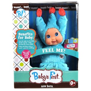 BABY'S FIRST KRINCINGAN BADUT UNTUK BAYI 0+ TAHUN (2 pcs)