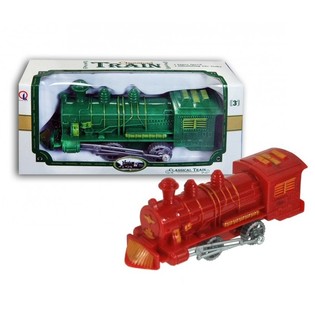 MAINAN KERETA / LOKOMOTIF GESEK (24 pcs)