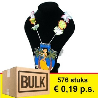 ***PENAWARAN GROSIR*** KALUNG BUNGA HAWAII DENGAN BUKU CATATAN (576 pcs)