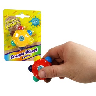 RODA KAPUR MULTI WARNA DENGAN KARTU (24 pcs) - GADGET
