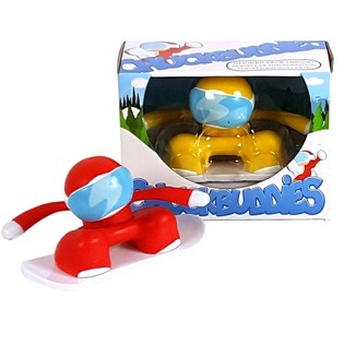 Boneka Stunt Chuckbuddies Snowboard (12 pcs)