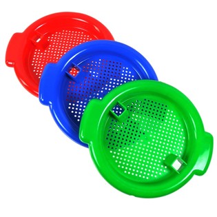 Mainan Saringan Pasir 18 cm - 14 pcs
