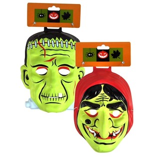 Masker Seram Campur (6 pcs)