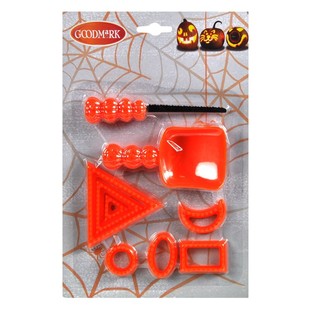 SET UKIR LABU (12 pcs)