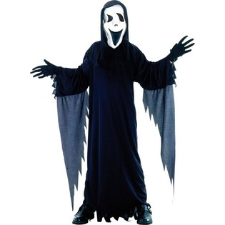 Kostum Howling Harry Anak - Usia 4-6 Tahun