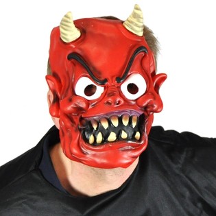 TOPENG IBLIS FLEKSIBEL (6 pcs)