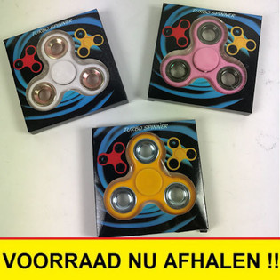 FIDGET TURBO SPINNERS (20 pcs.)