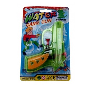 PISTOL AIR DALAM KARTU 12 CM (24 pcs)