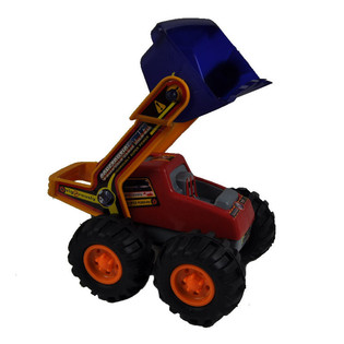 Truk Konstruksi XXL