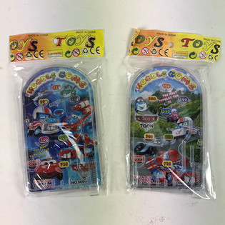 Mainan Pinball Mini (81 pcs)