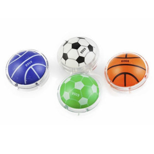 YOYO OLAHRAGA, DESAIN CAMPUR (120 pcs)