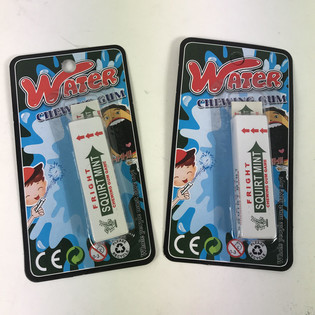 Mainan Jahil Permen Karet Semprotan Air (50 pcs)