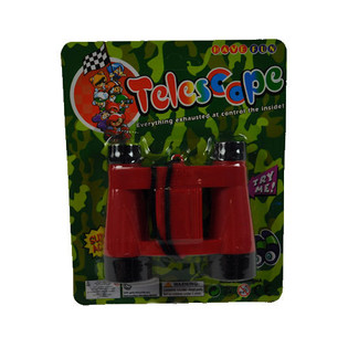 Teropong Mainan Kemasan Kartu (36 pcs)
