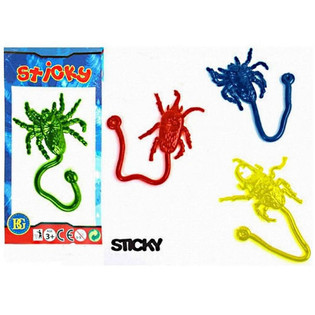 SERANGGA LENGKET - (48 pcs)
