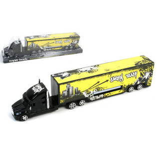 TRUK BESAR DALAM KEMASAN BLISTER, 30 cm (6 pcs)