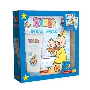 KOTAK HADIAH BUMBA: BODY LOTION + BUKU BUMBA (1 set)