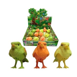 BURUNG FUNNY BIRD SIUL BALAS (24 pcs)