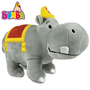 BONEKA BUMBA - PANTUF, 22 cm (isi 4)