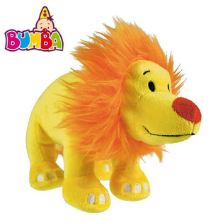 Boneka Mewah Bumba - Barry, 23 cm (4 pcs)
