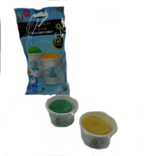 2 Pot Tanah Liat Creator Clay - Anak Laki-laki (36 pcs.)
