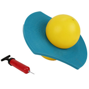 BOLA LOLO &Oslash;37CM, TERMASUK POMPA (2 pcs)
