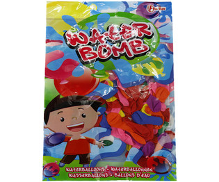 100 Pcs Balon Air (36 pak)