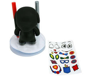 SUNDAY - HIAS FIGUR SENDIRI (4 pcs)