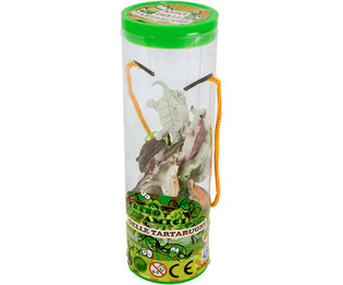 HEWAN DALAM TABUNG - KURA-KURA (48 pcs)