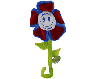 Boneka Bunga Mewah Besar, 60 cm - ME PONE (27 pcs)