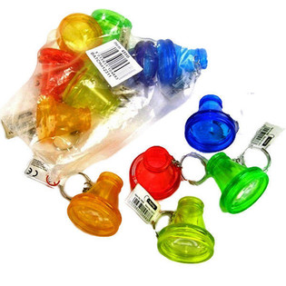 GANTUNGAN KUNCI KALEIDOSKOP (12 pcs)