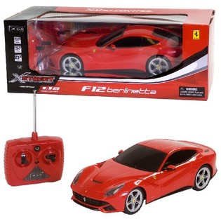 MOBIL SPORT RC FERRARI F12 BERLINETTA (1 pc)