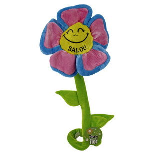 BUNGA BONEKA BESAR, 60 cm - SALOU (27 pcs)