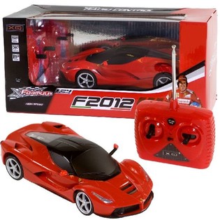 Mobil Remote Control Ferrari F-2012 Skala 1:24 (1 pcs)